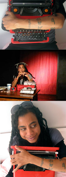 Suzan-Lori Parks: Watch Me Work Suzan-Lori Parks: Watch Me Work